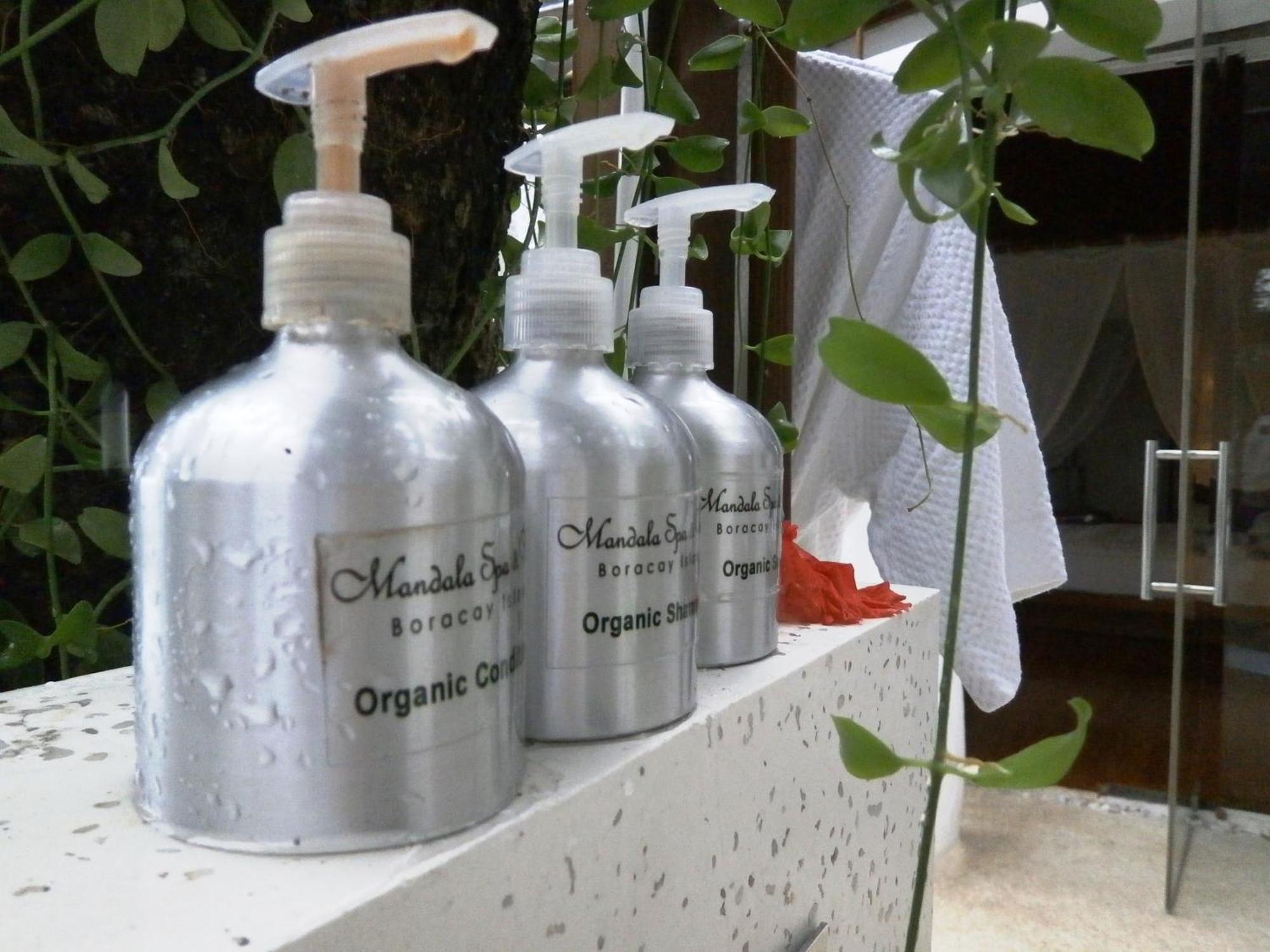 Manoc-Manoc Mandala Spa & Resort Villas מראה חיצוני תמונה