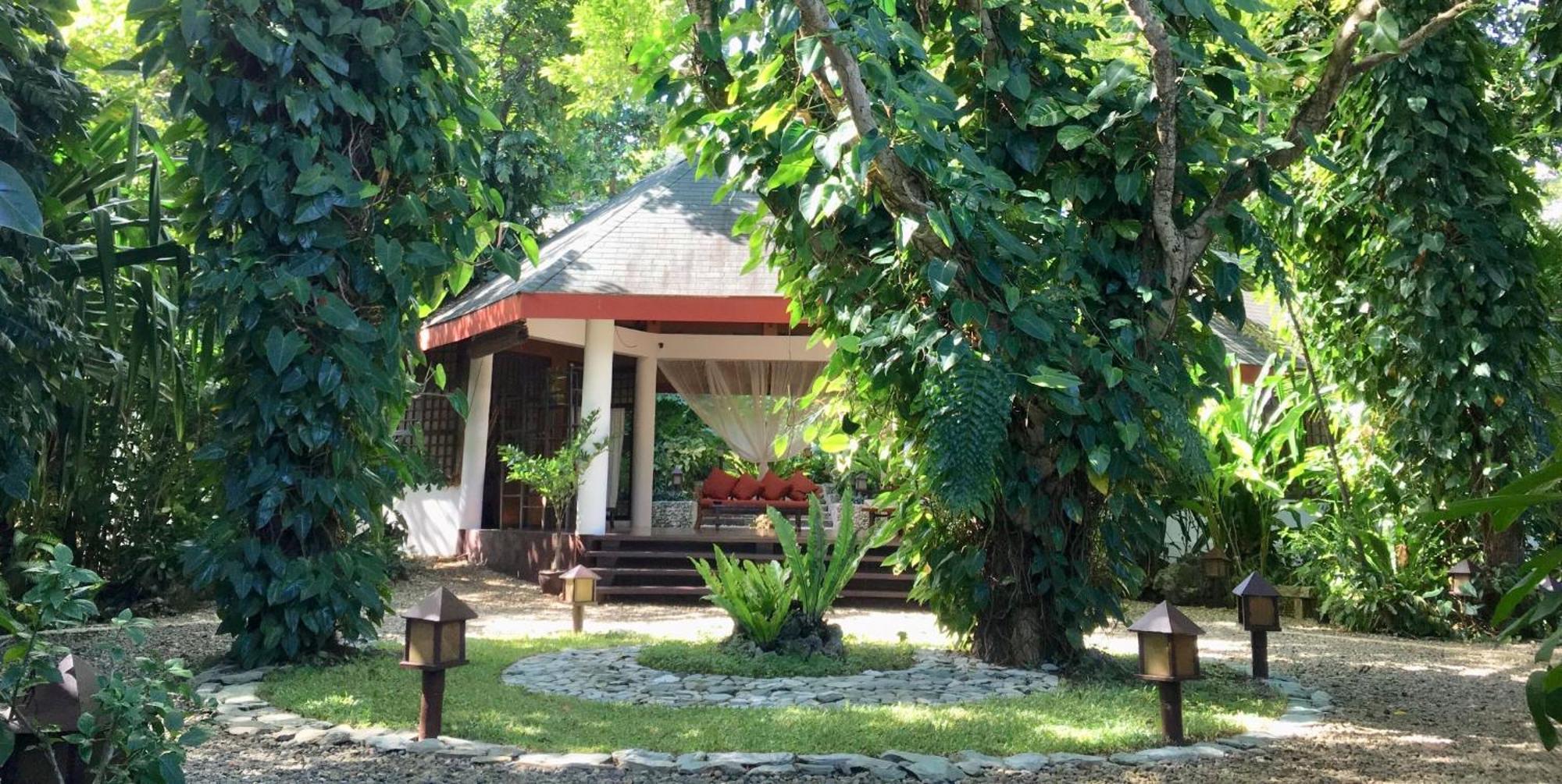 Manoc-Manoc Mandala Spa & Resort Villas מראה חיצוני תמונה
