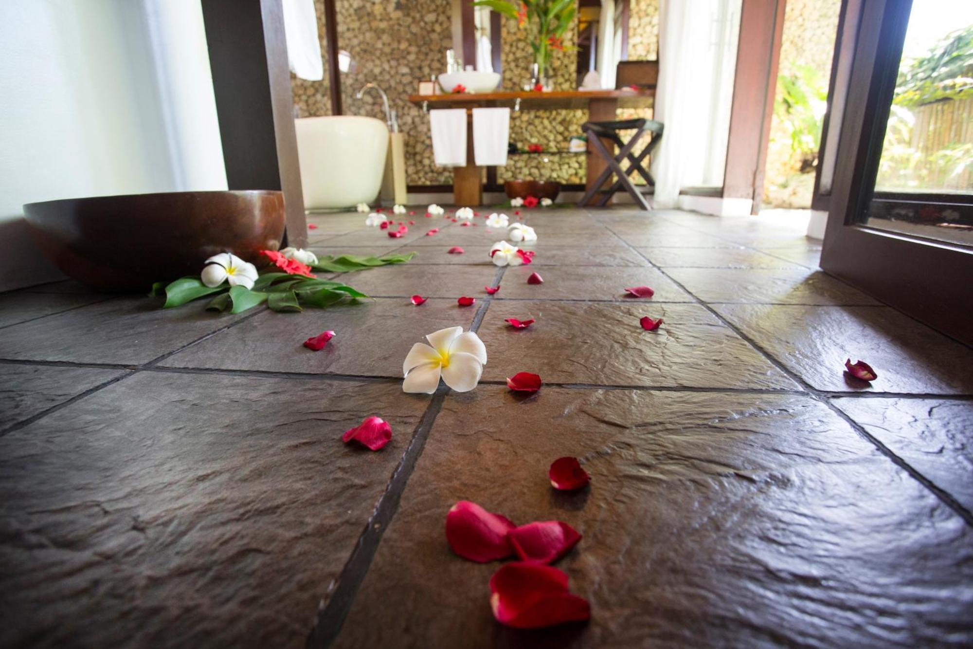 Manoc-Manoc Mandala Spa & Resort Villas חדר תמונה